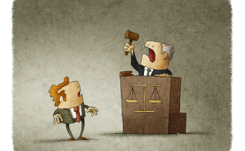 Adwokat to obrońca, jakiego zobowiązaniem jest niesienie porady z kodeksów prawnych.