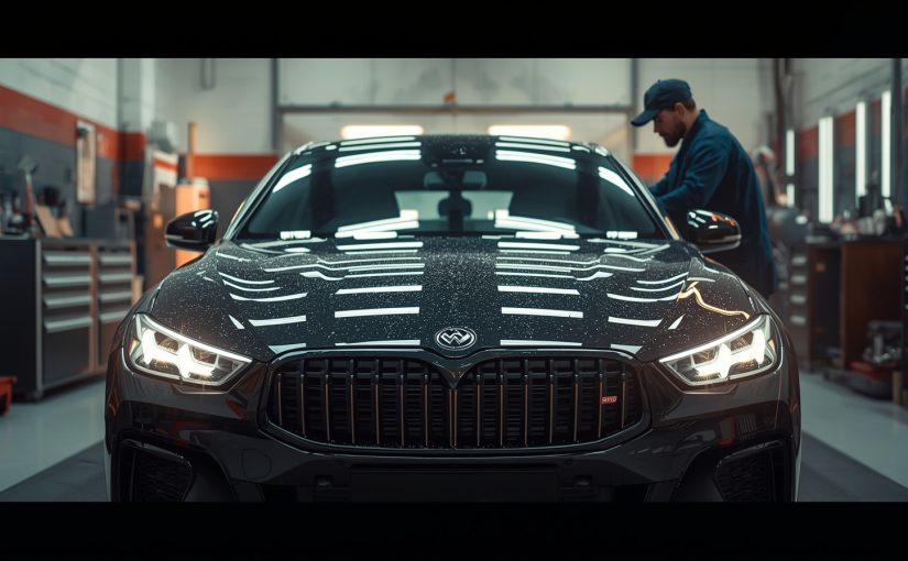 Jak wzmocnić trwałość samochód po naprawach